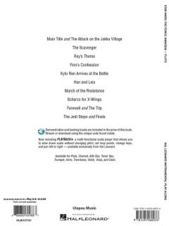 Star Wars: the Force Awakens von John Williams 