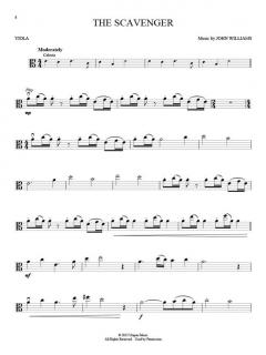 Star Wars: The Force Awakens von John Williams 