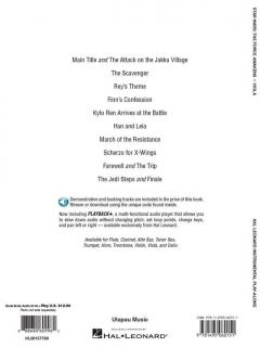 Star Wars: The Force Awakens von John Williams 