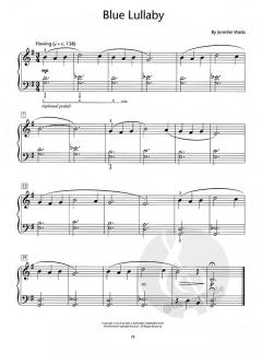 Little Jazzers von Jennifer Watts 