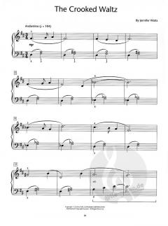 Little Jazzers von Jennifer Watts 