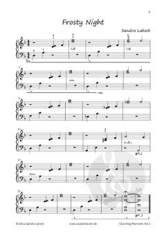 Charming Moments 1 von Sandra Labsch 