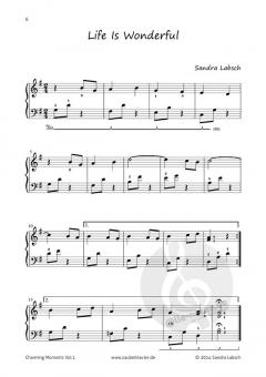 Charming Moments 1 von Sandra Labsch 