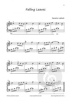 Charming Moments 1 von Sandra Labsch 