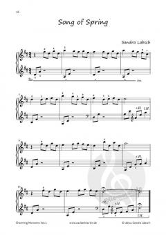 Charming Moments 1 von Sandra Labsch 