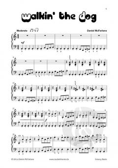 Groovy Beats von Daniel McFarlane 