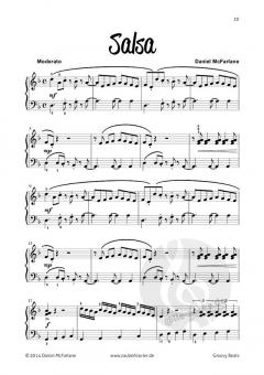 Groovy Beats von Daniel McFarlane 