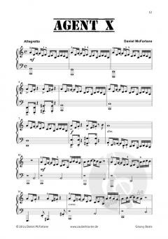 Groovy Beats von Daniel McFarlane 