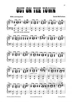 Groovy Beats von Daniel McFarlane 