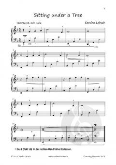 Charming Moments 2 von Sandra Labsch 