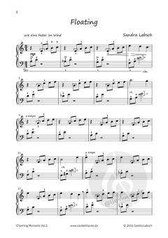 Charming Moments 2 von Sandra Labsch 