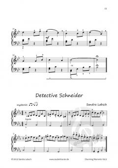 Charming Moments 2 von Sandra Labsch 