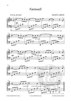 Charming Moments 2 von Sandra Labsch 