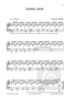 Charming Moments 2 von Sandra Labsch 