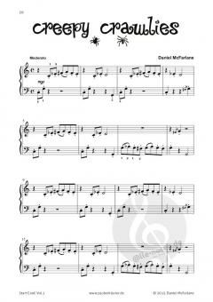 Start Cool 1 von Daniel McFarlane 