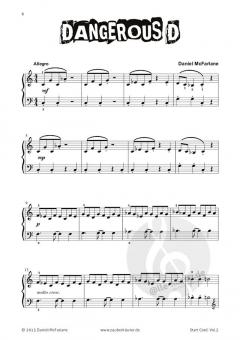 Start Cool 2 von Daniel McFarlane 