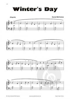 Start Cool 2 von Daniel McFarlane 