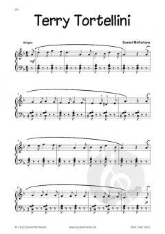 Start Cool 2 von Daniel McFarlane 