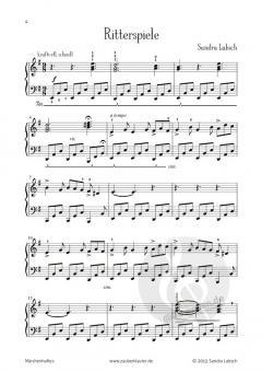 Märchenhaftes von Sandra Labsch 