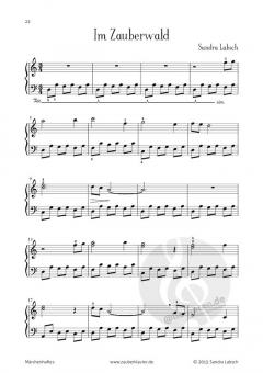 Märchenhaftes von Sandra Labsch 