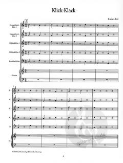 Klick-Klack von Barbara Ertl 