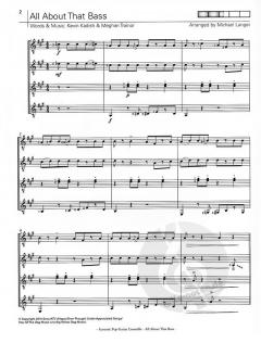 All About That Bass von Meghan Trainor 