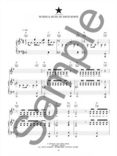 Blackstar von D. Bowie 