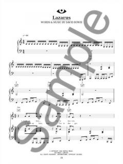 Blackstar von D. Bowie 