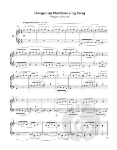 Mikrokosmos von Béla Bartók 