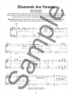 Really Easy Piano: James Bond 