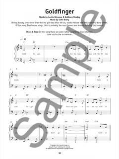 Really Easy Piano: James Bond 