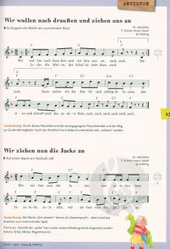 Stimm-Spiel-Klang von Amelie Erhard 