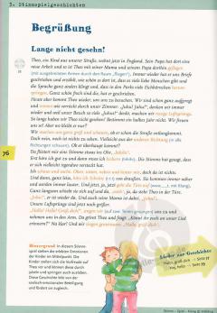 Stimm-Spiel-Klang von Amelie Erhard 