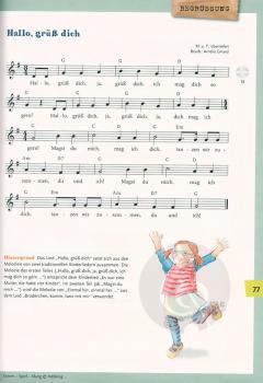 Stimm-Spiel-Klang von Amelie Erhard 