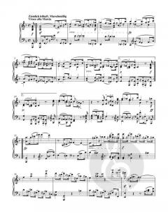 Sonate in A op. 101 von Jonathan Del Mar für Klavier im Alle Noten Shop kaufen