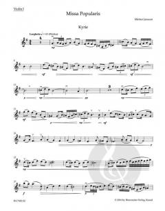 Missa Popularis (Marten Jansson) 
