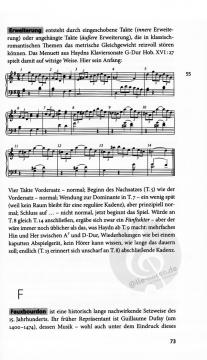 Lexikon Musiklehre von Clemens Kühn 