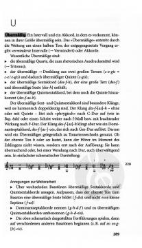 Lexikon Musiklehre von Clemens Kühn 