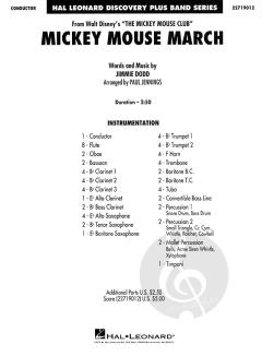 Mickey Mouse March (Paul Jennings) 