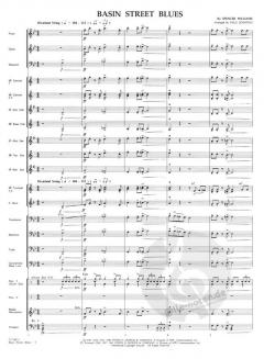 Basin Street Blues (Paul Jennings) 