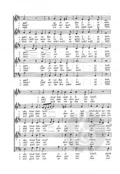 Übers Gebirg Maria geht (Johannes Eccard) 