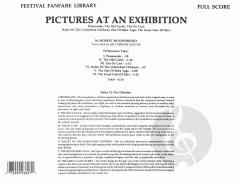 Pictures At An Exhibition (Modest Mussorgski) 