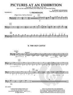 Pictures At An Exhibition (Modest Mussorgski) 