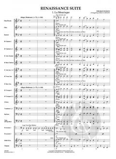 Renaissance Suite (Tielman Susato) 