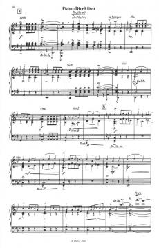 Hochzeitswalzer op. 18/4a von Ernst von Dohnanyi 