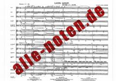 Latin Gold von Paul Lavender 