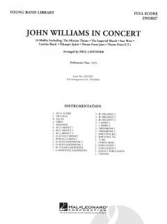 John Williams In Concert 