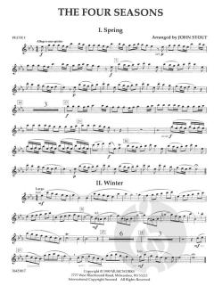 The Four Seasons (Antonio Vivaldi) 