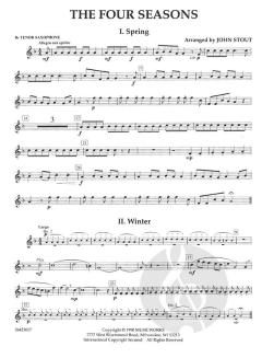 The Four Seasons (Antonio Vivaldi) 