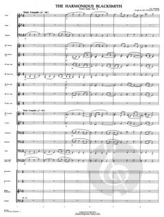 The Harmonious Blacksmith (Eric Osterling) 